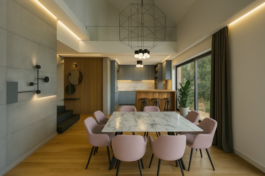 Luksusowy apartament CREO